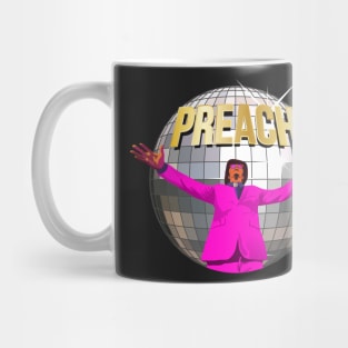 Preach Disco Mug